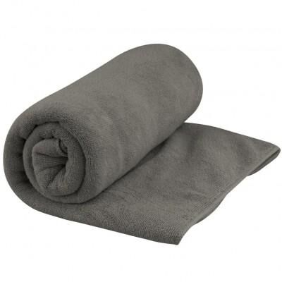 Рушник STS TEK TOWEL Black  L 60x120cm