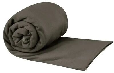 Рушник STS POCKET TOWEL Black M 50 x 100 cm