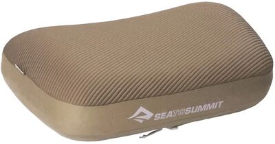 Подушка STS Aeros Premium Large Brown