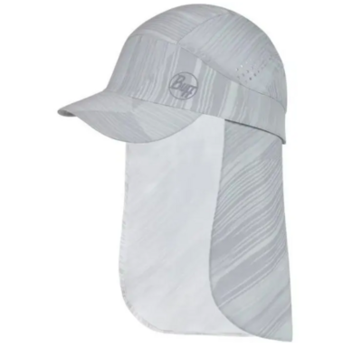 Кепка BAFF Sakhara Cap Grevers Lightgrey L-XL