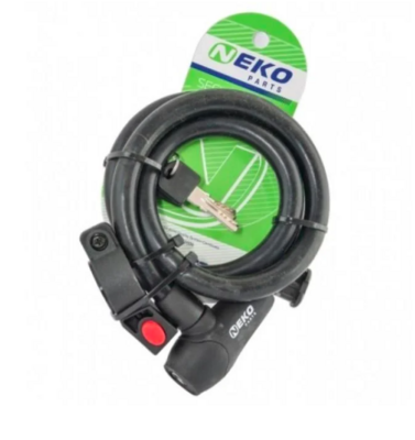 Велосипедний замок Neko NK-576