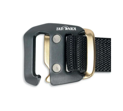 Пояс Tatonka Stretch Belt 25 mm black