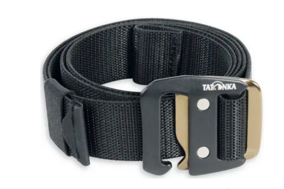 Пояс Tatonka Stretch Belt 38 mm black