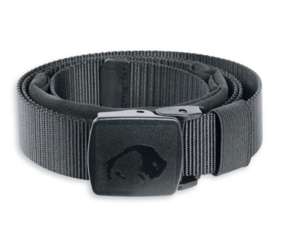 Пояс Tatonka Travel Waistbelt 25 mm black з потайною кишенею