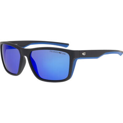 Окуляри GOG Levante Cat.3 Matt Black/Blue