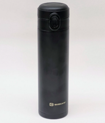 Термос Base Camp 0.42 л black