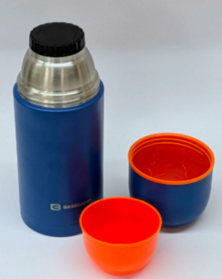 Термос Base Camp 0.75 л blue