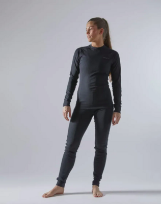 Комплект термобілизни Craft Core Dry Baselayer Set wmn
