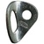 Вухо Petzl сталь 25 KN 10mm