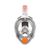 Маска Ocean Reef ARIA JR X-SMALL XS Білий