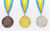 Комплект медалей С-6862