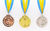 Комплект медалей С-6863