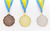 Комплект медалей С-6861