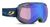 Маска гір. Julbo FUSION Reactiv 1-3 HC Blue