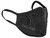 Маска Viking Performance Face Mask  Black