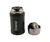 Термос з широким горлом Tramp 800 ml в чохлі black