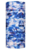 Шарф-труба BUFF® Coolnet UV Delft multi