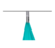 Рушник STS POCKET TOWEL Baltic L 60 x 120 cm