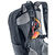 Рюкзак DEUTER Race Air колір 7000 black