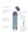Фільтр для води LifeStraw Solo 