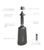 Бутилка-Фільтр для води LifeStraw Squeeze Blue 1 L