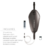 Фільтр для води LifeStraw Gravity 3 L Gray