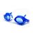 Окуляри для плавання дитячі Conquest BL-26 blue