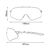 Окуляри Shimano Aerolite P