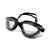 Окуляри для плавання Conquest BL-2300 black
