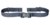 Пасок для рюкзаків Deuter Waist Belt 