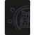 Пов'язка 4FUN Chusta Reversible black