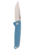 Ніж SOG Adventurer LB Nordic Blue/Satin