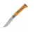 Ніж Opinel 8 VRI inox горіх