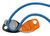 Спусковий пристрій Petzl Gri Gri+ grey