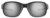 Окуляри Julbo MONTEROSA Black/Blue SP3