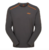 Футболка Rab Forse LS Tee Graphene