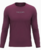 Футболка Hannah BINE L/S red mahogany