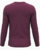 Футболка Hannah BINE L/S red mahogany