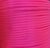 Паракорд 4 мм рожевий