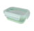 Контейнер силіконовий Tribe Collapsible Container 800 ml mint
