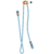 Самостраховка PETZL DUAL connect adjust