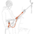 Самостраховка PETZL DUAL connect adjust
