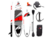 Надувна SUP дошка F2 Sector SET 11.5 Red