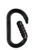 Карабін Petzl OK Triact-Lock black