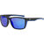 Окуляри GOG Levante Cat.3 Matt Black/Blue