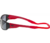 Окуляри GOG Junglei Cat.3 Black/Red